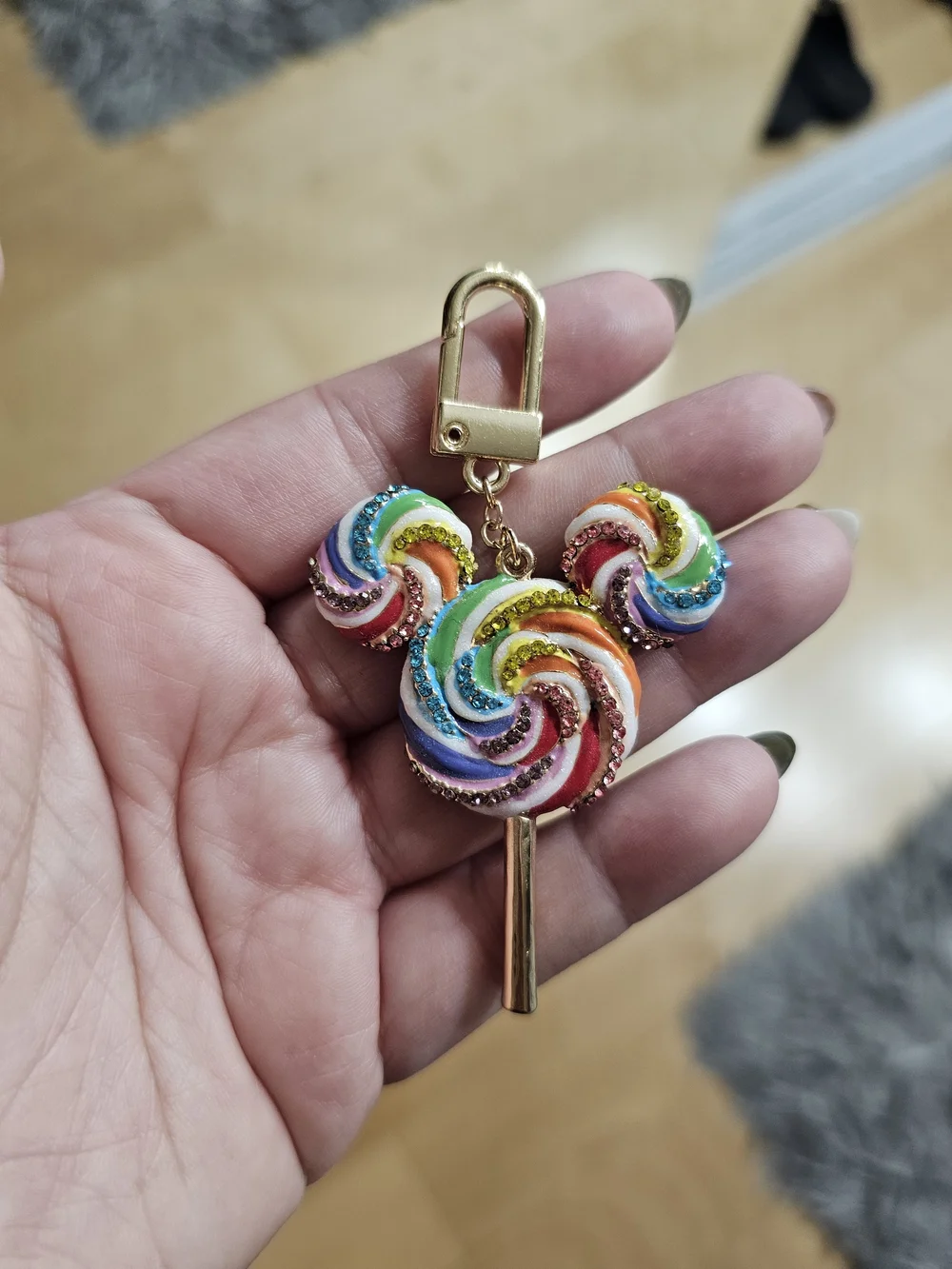 BaubleBar disney mickey